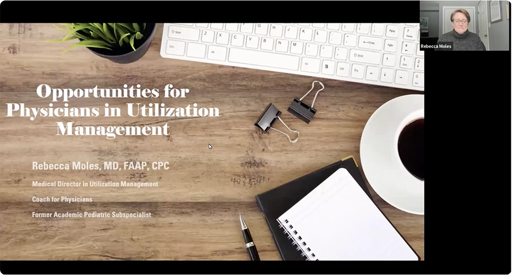 Featured image for “Video: Non-Clinical Career Opportunities for Physicians in Utilization Review and Health Insurance”