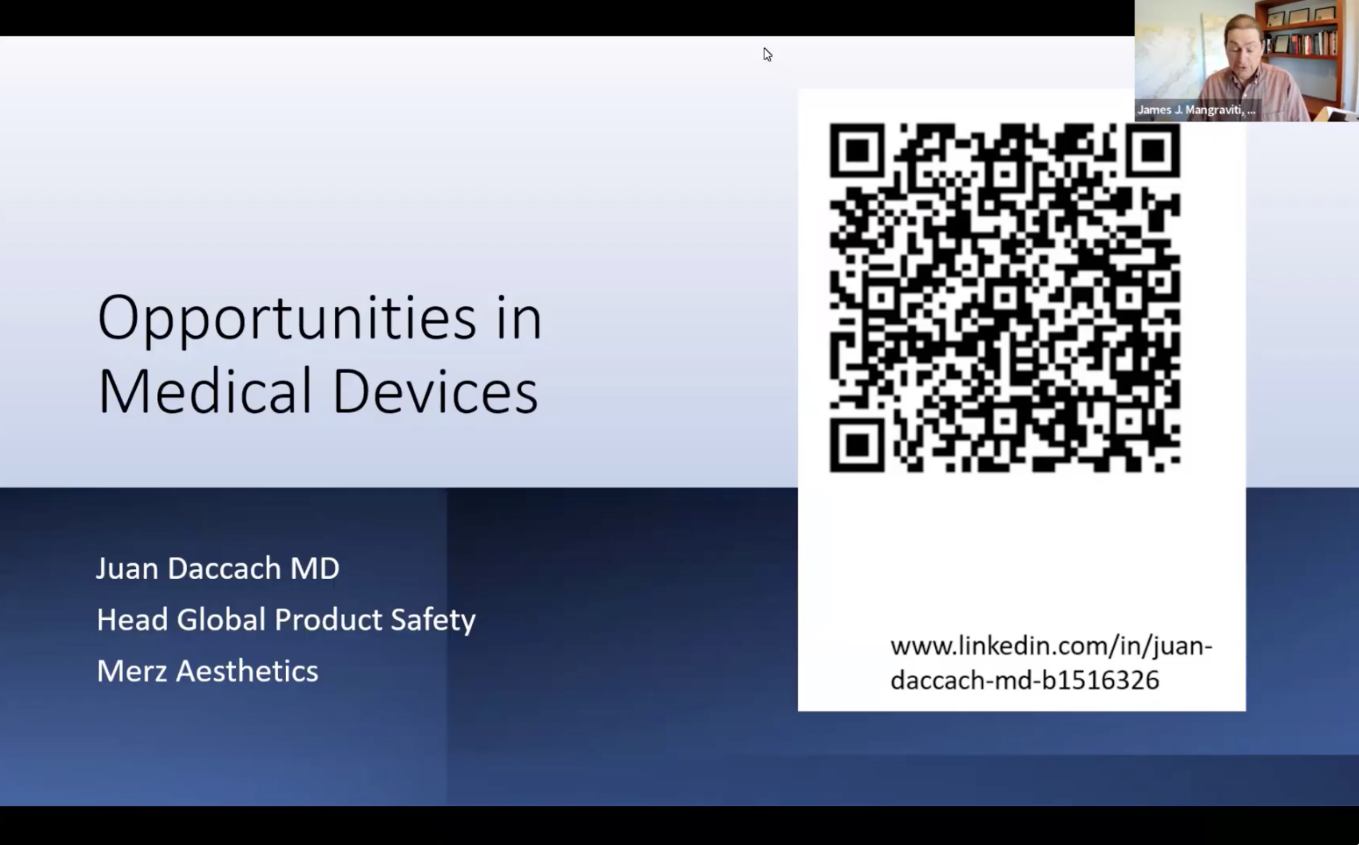 Featured image for “Non-Clinical Career Opportunities for Physicians with Medical Device Companies”