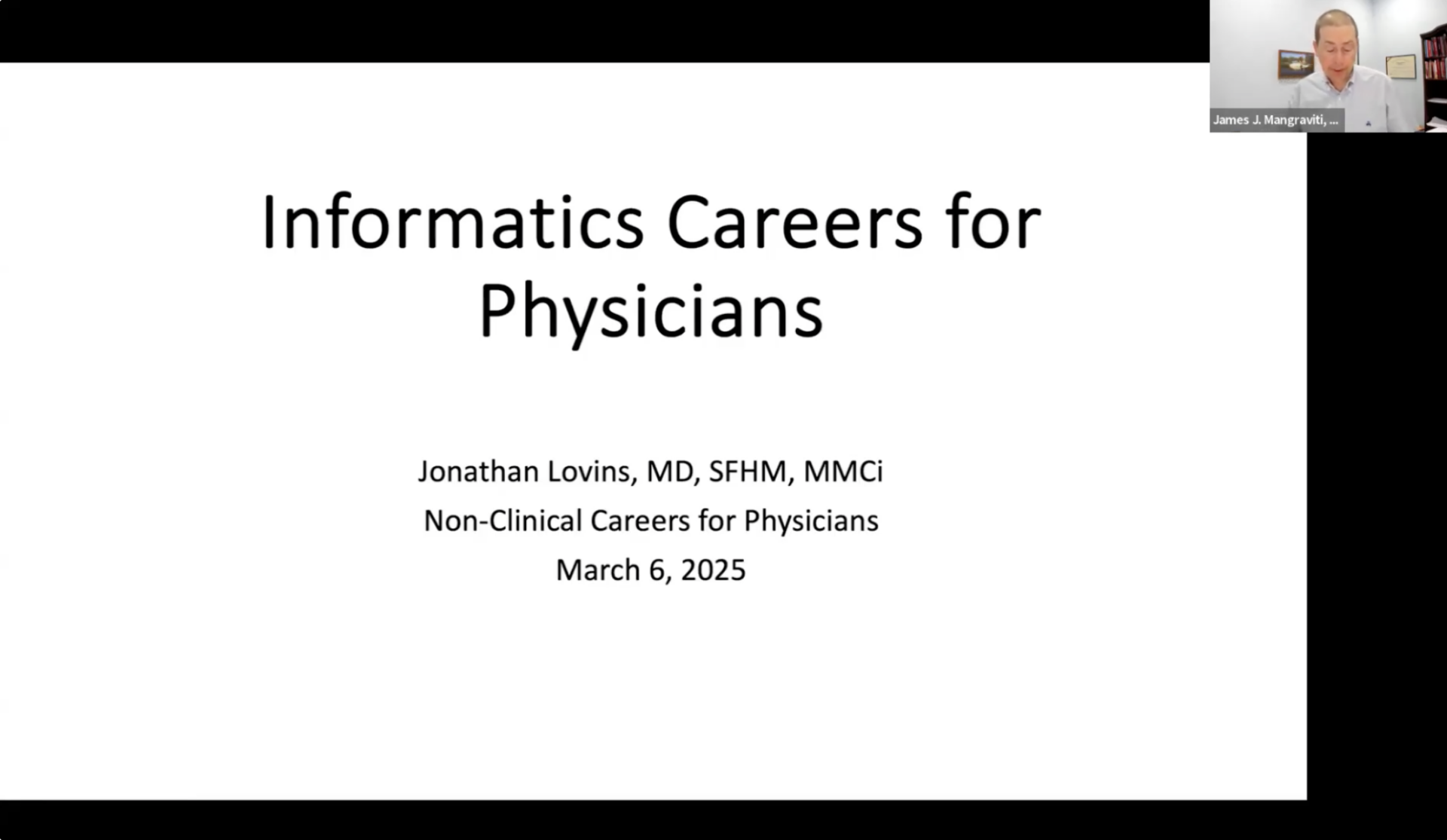 Featured image for “Health Informatics and Information Technology Careers for Physicians”