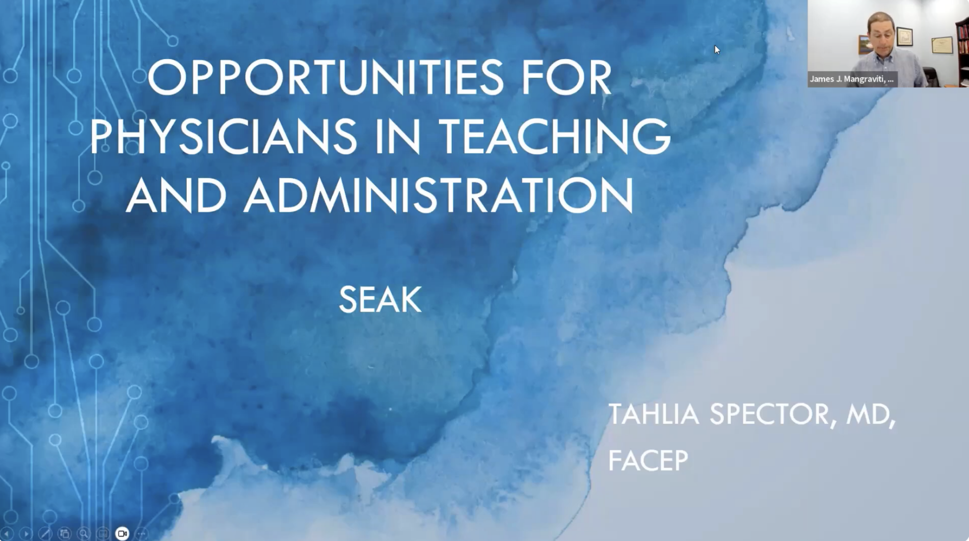 Featured image for “Teaching and Educational Administration Careers for Physicians”