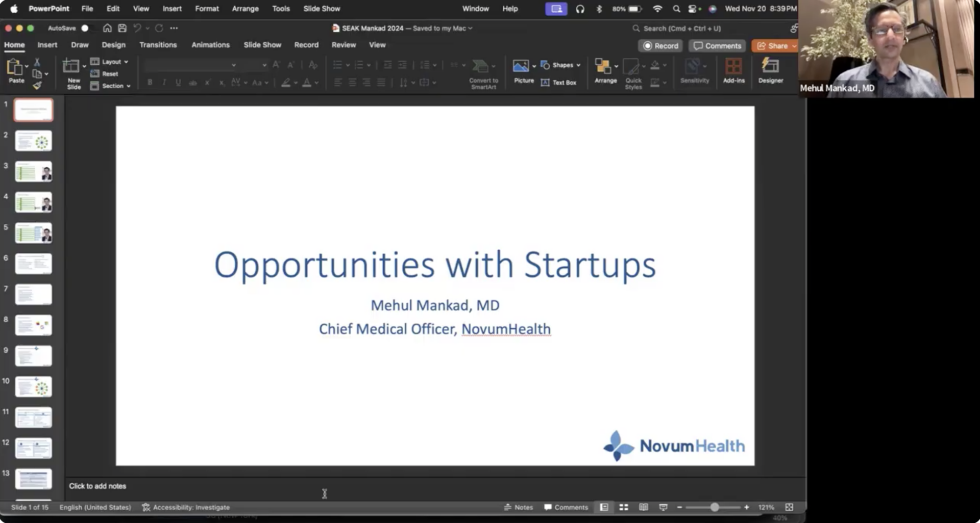 Featured image for “Career Opportunities For Physicians in Startups”